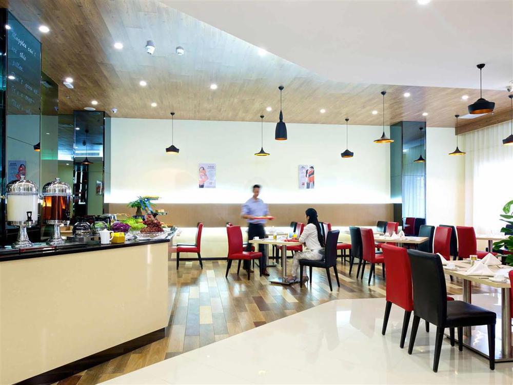 Ibis Guilin North Zhongshan Road Restaurante foto